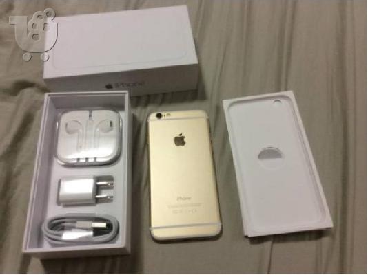 PoulaTo: Apple iPhone 6 - 16GB - Χρυσό (Factory Unlocked) ΣΚΑΦΗ worldwiide